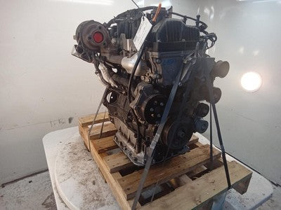 HYUNDAI SANTA FE DM D4HB TURBO 2.2L DIESEL ENGINE 2011-2015 EURO-5