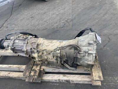 NISSAN Navara Automatic Transmission Series 2 04/15 - Current