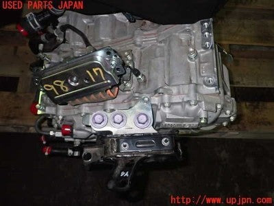 TOYOTA PRIUS PHV TRANSMISSION 1.8L HYBRID CVT AUTOMATIC 2ZR-FXE