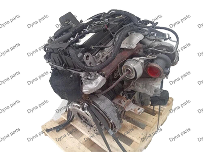 MERCEDES BENZ SPRINTER 2.1L 651.955 DIESEL ENGINE EURO-5 2010-2015