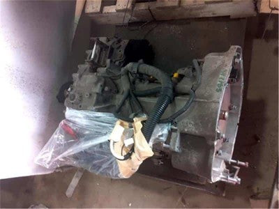 TOYOTA TOWNACE TRANSMISSION 1.5L PETROL 4-SPEED AUTOMATIC 3SZVE 35000-B5020
