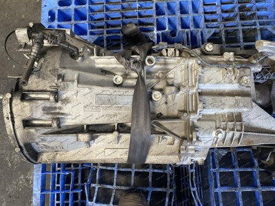 Mazda BT50 Manual Gearbox 2.2L/3.2L Diesel 2WD P4AT 2016-2023