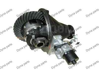 TOYOTA LAND CRUISER 80 SERIES REAR DIFFERENTIAL 10X43 RATIO WITH DIFFLOCK