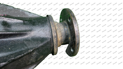 NISSAN PATROL Y61 3.0L ZD30 FRONT DIFFERENTIAL 3.909 11X43 RATIO 2001-2007