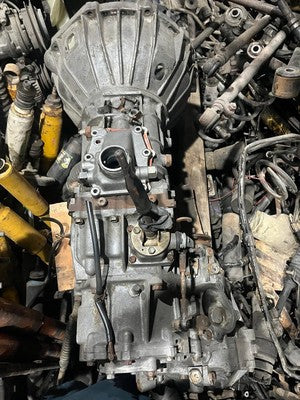 TOYOTA LAND CRUISER 4.5 PETROL 1FZFE MANUAL TRANSMISSION COMPLETE