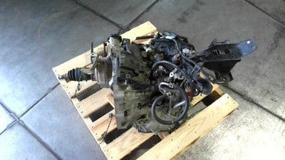 TOYOTA PASSO TRANSMISSION 1.0L CVT PETROL AUTOMATIC 1KRFE 30400-B1022