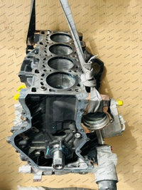 NISSAN Navara NP300 Short Engine BLOCK YS23 2.3L DIESEL EURO-6 ONLY 4K MILES