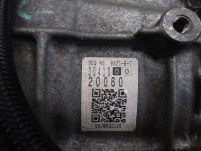 TOYOTA PREMIO TRANSMISSION 1.5L PETROL CVT AUTOMATIC 1NZFE 30400-20060