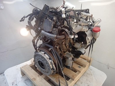 TOYOTA HILUX 2.8L DIESEL TURBO ENGINE 1GD-FTV  2015-2024