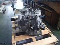 SUZUKI LAPIN 2011 DBA-HE22S 4WD CVT AUTOMATIC TRANSMISSION 2100070KG2