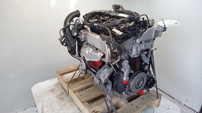 MERCEDES-BENZ GLA CDI OM651 2.1L TURBO DIESEL ENGINE 2014–2020