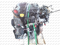 RENAULT TRAFFIC 2.0L M9RM786 TURBO DIESEL ENGINE 2011-2016