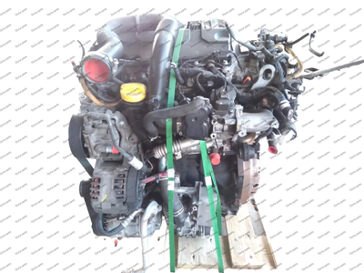 RENAULT TRAFFIC 2.0L M9RM786 TURBO DIESEL ENGINE 2011-2016
