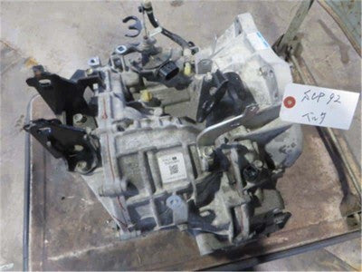 TOYOTA BELTA TRANSMISSION 1.3L CVT AUTOMATIC 2SZFE 30400-52061