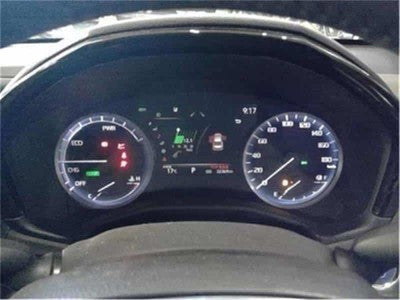 TOYOTA CROWN TRANSMISSION 2.5L HYBRID CVT AUTOMATIC A25AFXS 30920-30100