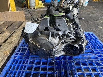 JEEP Cherokee Automatic Transmission 2.4L Petrol FWD KL 2014-2018