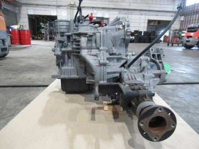 SUZUKI WAGON R 2006 DBA-MH21S 4WD AUTOMATIC TRANSMISSION 2000265K30