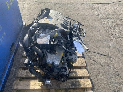 FORD PUMA 1.0L TURBO PETROL ENGINE C10FD0X JK 2020–2023