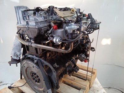 FORD RANGER 3.0L DIESEL TURBO ENGINE WEAT  PJ-PK  2006-2011