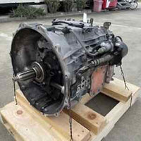 Hino 258/268  Automatic Transmission 2006 Onwards