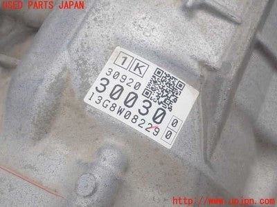 TOYOTA Crown Athlete Hybrid Automatic Transmission 2AR-FSE