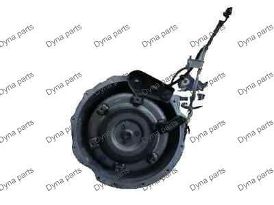 TOYOTA COASTER TRANSMISSION 4.0L 6-SPEED AUTOMATIC HDCR  35000-36541