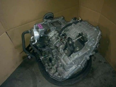 TOYOTA VELLFIRE TRANSMISSION 2.4L CVT AUTOMATIC K112 PETROL 2AZFE 30400-58010