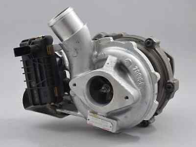 Ford Rangr 3.2 Genuine Turbocharger FB3Q-6K682-DD