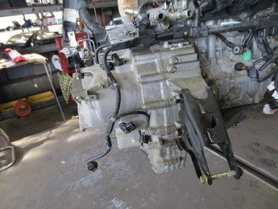 HONDA LIFE 2007 DBA-JB5 AUTOMATIC TRANSMISSION 2N-4036859