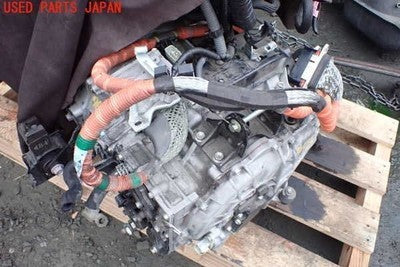 TOYOTA  ESTIMA Hybrid 2AZ-FXE 4WD AHR20W AUTOMATIC TRANSMISSION  1UPJ-96083010