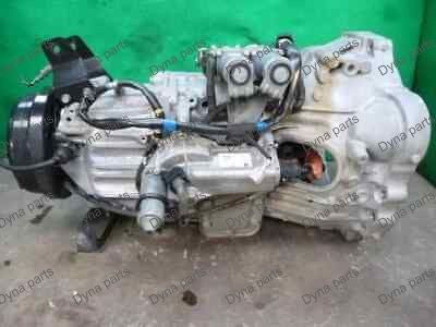 NISSAN NT400 ATLAS ZD30 3.0 DIESEL EURO 5 SEMI AUTOMATIC TRANSMISSION GEARBOX
