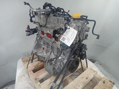 RENAULT CAPTUR 1.2L TURBO PETROL ENGINE H5F 2014-2018