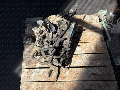 MITSUBISHI ASX 2.2L DIESEL AUTOMATIC TRANSMISSION 4N14 XB 2013-2019