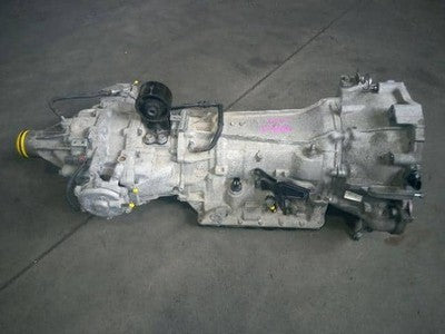 NISSAN NV350 2.5L DIESEL YD25DDT CARAVAN 2017 AUTOMATIC TRANSMISSION 310003XN3E