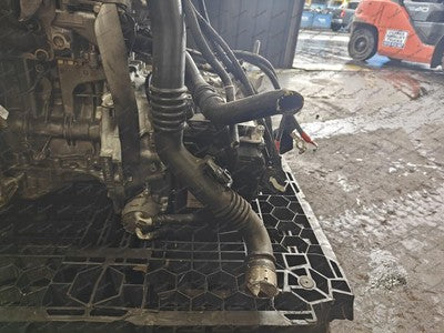 MG ZS AUTOMATIC TRANSMISSION 1.3L TURBO PETROL AZS1