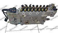 Zexel TICS Diesel Fuel Injection Pump 108821-0224 Nissan UD Truck RH8F Engine