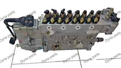 Zexel TICS Diesel Fuel Injection Pump 108821-0224 Nissan UD Truck RH8F Engine