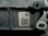 TOYOTA COROLLA FIELDER TRANSMISSION 1.5L CVT AUTOMATIC 30400-12070