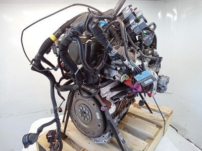 LAND ROVER DISCOVERY SPORT L550 2.2L TURBO DIESEL ENGINE 2015–2016