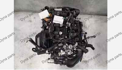 SUZUKI VITARA / SX4 ENGINE 1.4L K14C TURBO PETROL 2015-2024