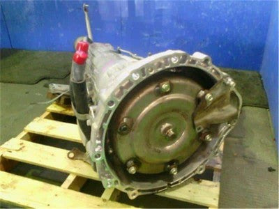 TOYOTA MARK X  TRANSMISSION 2.5L 6-SPEED AUTOMATIC 4GRFSE 35000-22A60