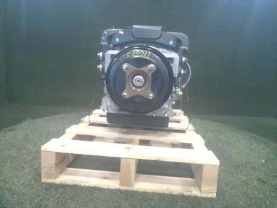 TOYOTA DYNA/TOYOACE 4.0L 6-SPEED TRANSMISSION DCRTH 35000-37B11