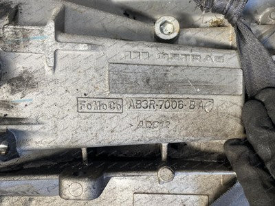 Mazda BT50 Manual Gearbox 2.2L/3.2L Diesel 2WD P4AT 2016-2023