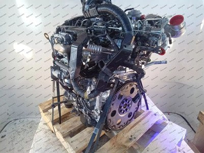 TOYOTA Rav4 Engine 2.2 Turbo Diesel 2AD-FTV ALA49R 2012-2018