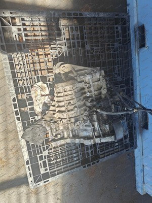 TOYOTA  Kluger Automatic Transmission 3.3L Petrol 3MZ-FE MCU28 01/01-04/07