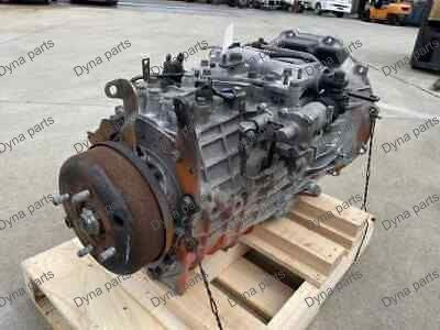 HINO 258 / 268 AUTOMATIC TRANSMISSION 2006 ONWARDS