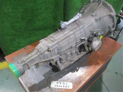 TOYOTA CROWN/MAJESTA TRANSMISSION 2.5L  6-SPEED AUTOMATIC 4GRFSE 35000-30B20