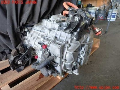 Toyota Prius ZVW41W Automatic Transmission