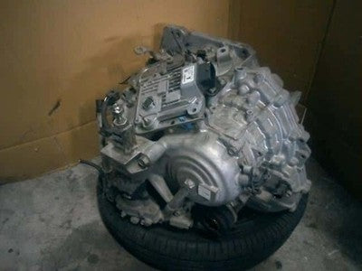 NISSAN MARCH DBA-K13 HR12DE 1.2L PETROL CVT AUTOMATIC TRANSMISSION
