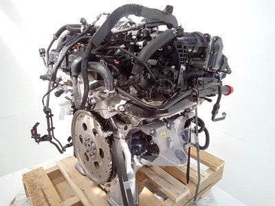 KIA STINGER GT 3.3L TWIN TURBO PETROL ENGINE G6DP 2017